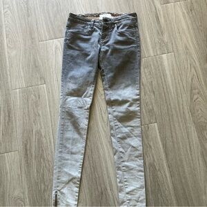 Stella McCartney Gray Denim Pants